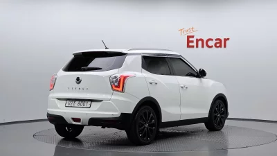 SsangYong TIBOLI
