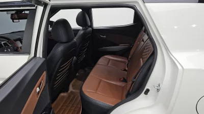 SsangYong TIBOLI
