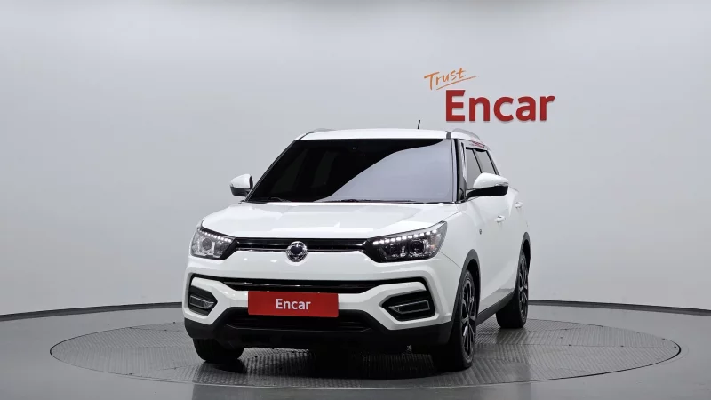 SsangYong TIBOLI