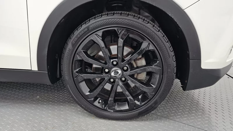 SsangYong TIBOLI