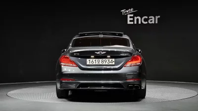 Genesis G70