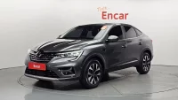 Renault Samsung XM3