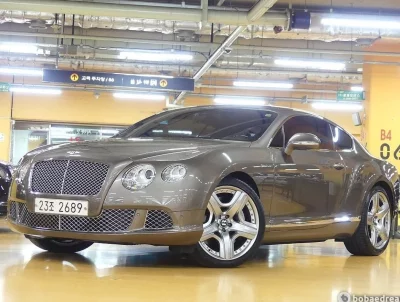 Bentley Continental