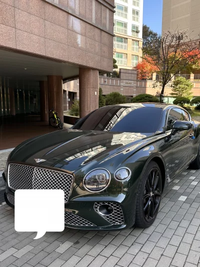 Bentley Continental