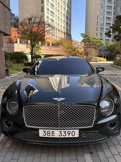 Bentley Continental