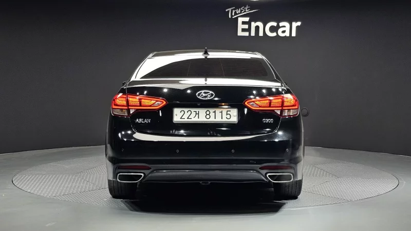 Hyundai Aslan