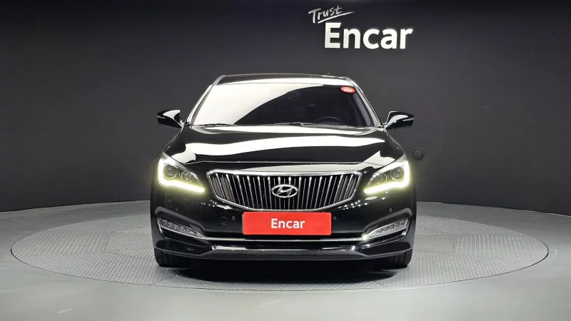 Hyundai Aslan