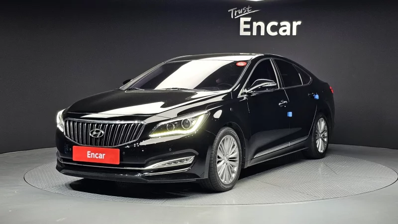 Hyundai Aslan