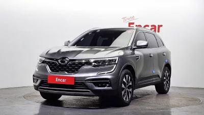 Renault Samsung QM6