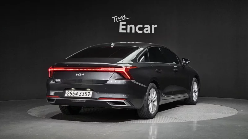Kia K8