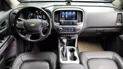 Daewoo Colorado