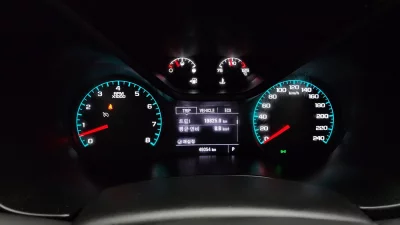Daewoo Colorado