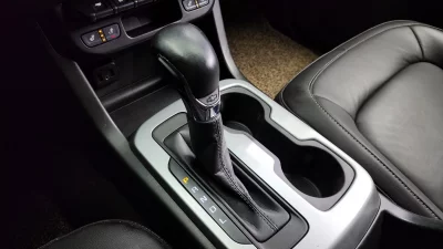 Daewoo Colorado