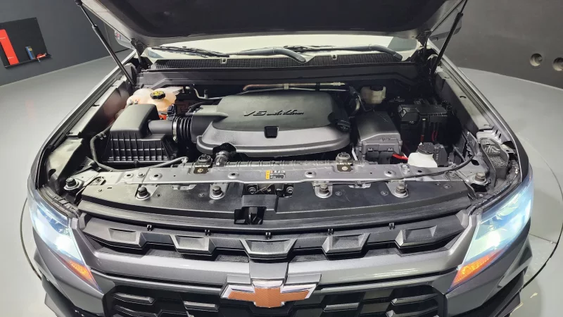 Daewoo Colorado