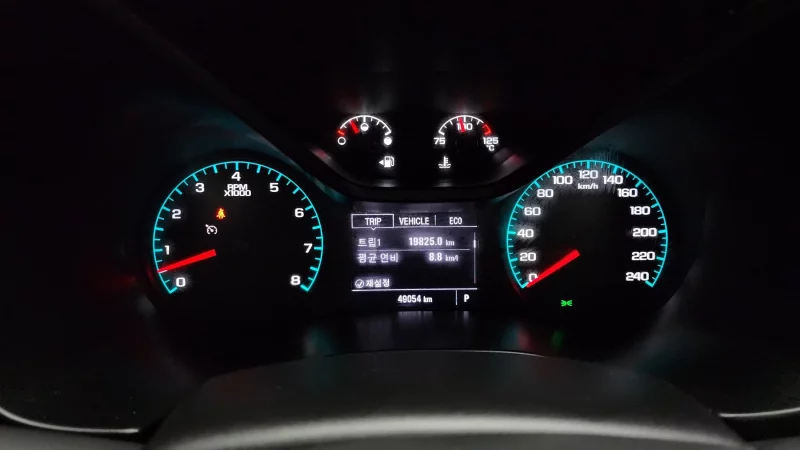 Daewoo Colorado