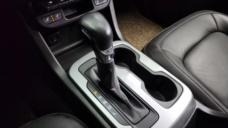 Daewoo Colorado