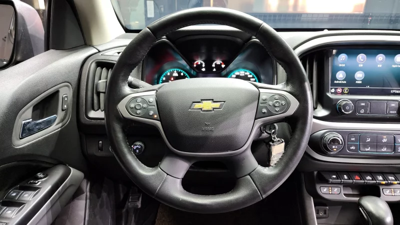 Daewoo Colorado