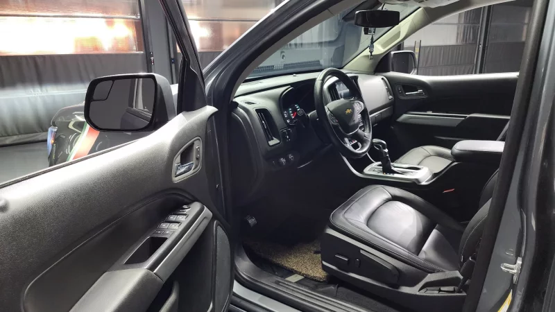 Daewoo Colorado