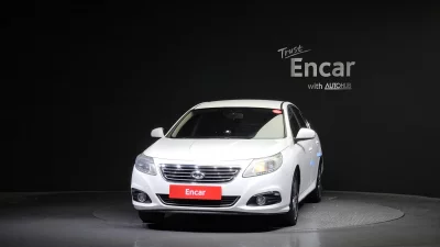 Renault Samsung SM5