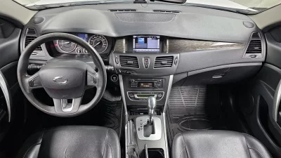 Renault Samsung SM5