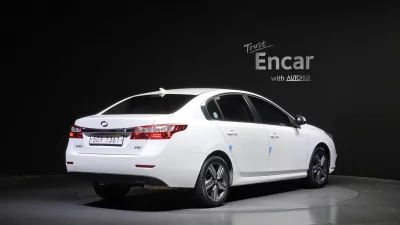 Renault Samsung SM5