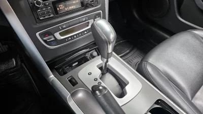 Renault Samsung SM5