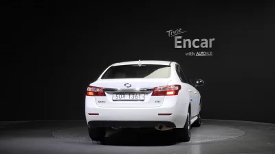 Renault Samsung SM5