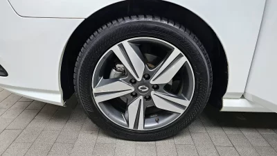 Renault Samsung SM5