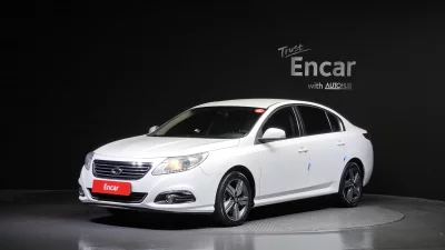Renault Samsung SM5