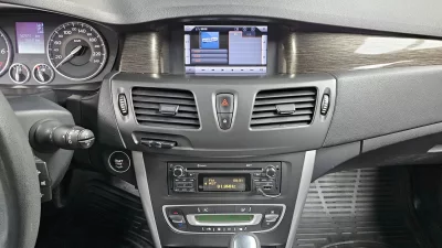 Renault Samsung SM5