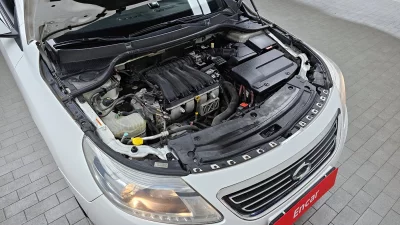 Renault Samsung SM5
