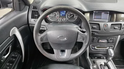 Renault Samsung SM5