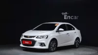 Daewoo Aveo