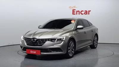 Renault Samsung SM6