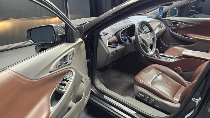 Daewoo Malibu