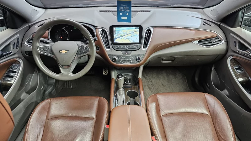 Daewoo Malibu