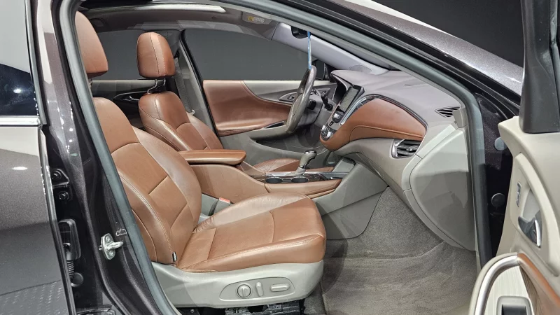 Daewoo Malibu
