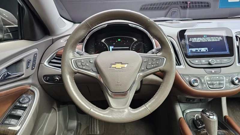 Daewoo Malibu