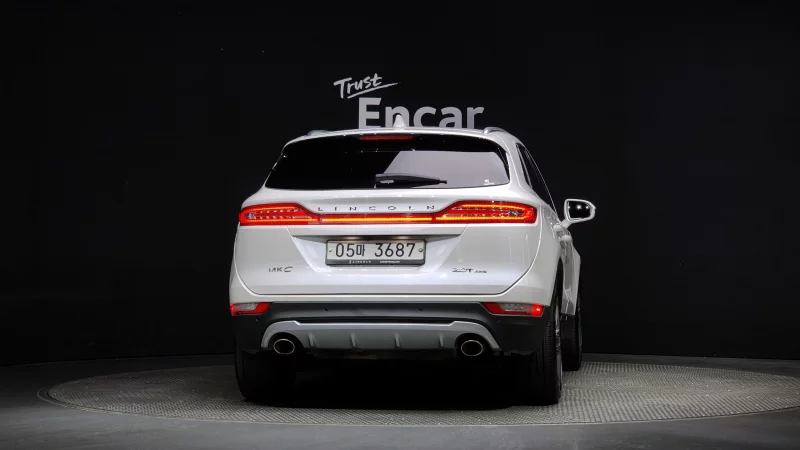 Lincoln MKC