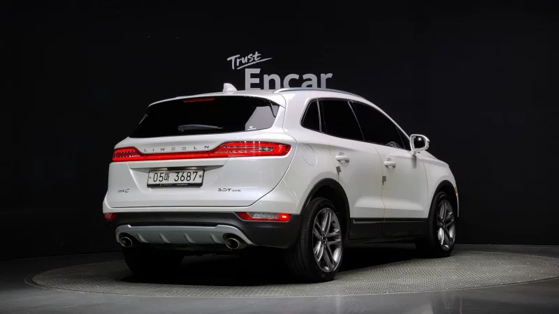 Lincoln MKC