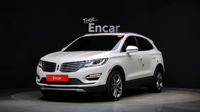 Lincoln MKC