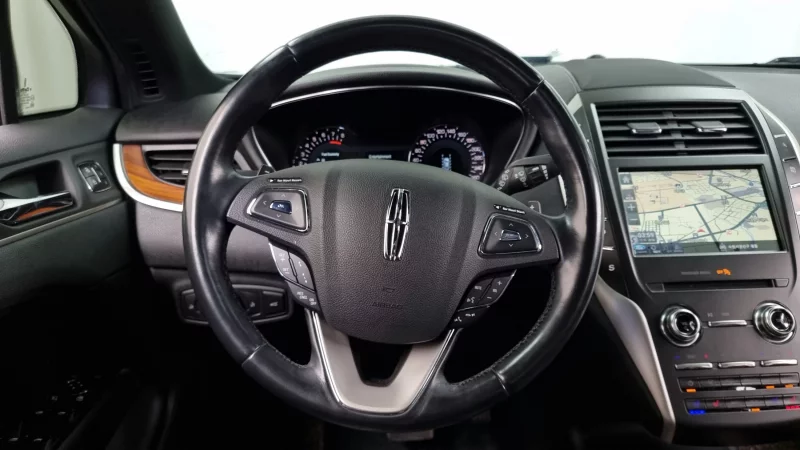 Lincoln MKC