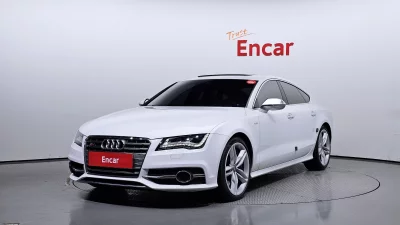 Audi S7