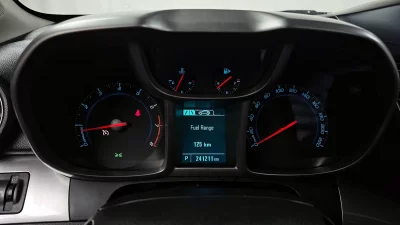 Daewoo Orlando
