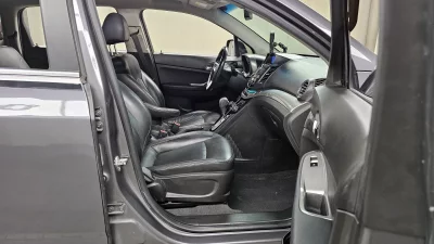 Daewoo Orlando