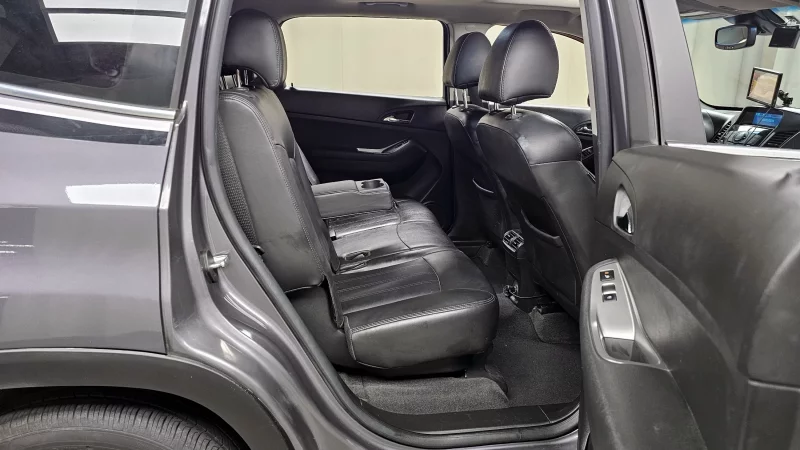 Daewoo Orlando