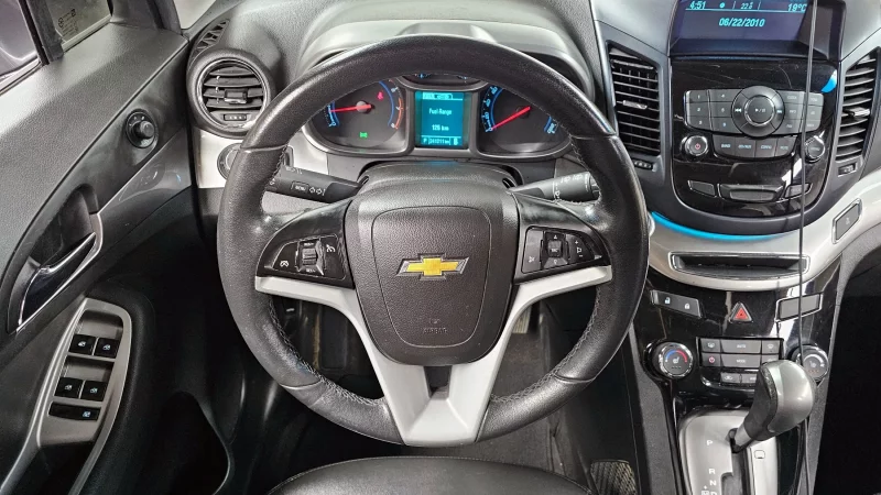 Daewoo Orlando