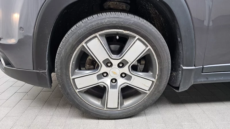 Daewoo Orlando