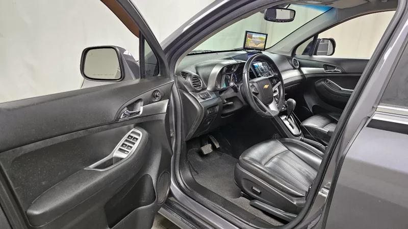 Daewoo Orlando
