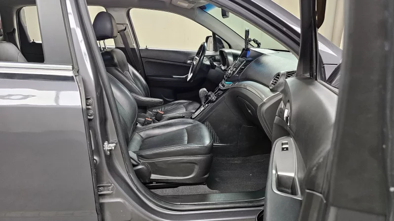 Daewoo Orlando